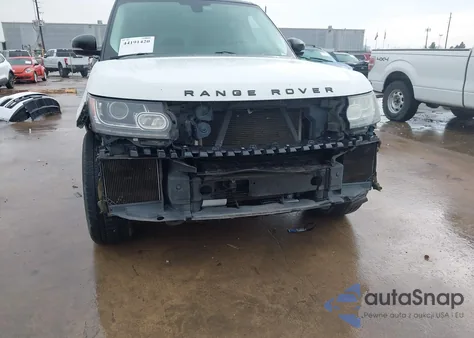 2014 Land Rover Range Rover 3.0L V6 Supercharged Hse из США, поврежденный, VIN SALGS2VF5EA131937